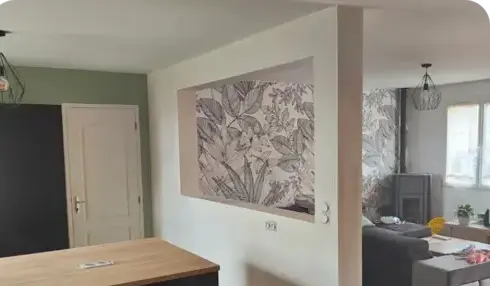 artisan peintre à Joué-en-Charnie - image 4