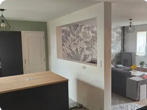 plaquiste à Brûlon - image 2