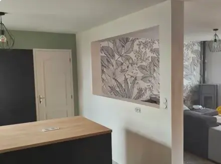 rénovation intérieur Brûlon-1