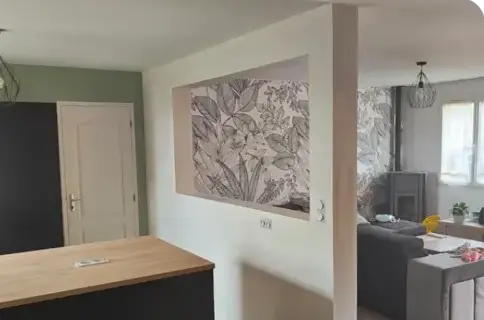 rénovation intérieur Conlie-5