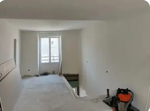 rénovation intérieur Le Mans-1