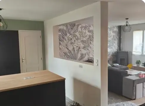 rénovation intérieur Le Mans-5