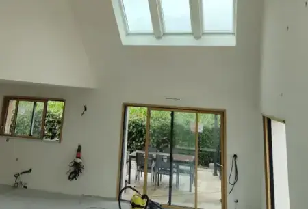 rénovation intérieur Loué-1