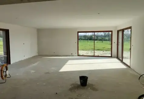 rénovation intérieur à Loué - image 2