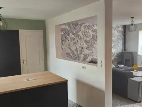 rénovation intérieur à Loué - image 4