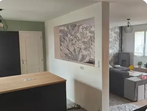 rénovation intérieur à Parcé-sur-Sarthe - image 4